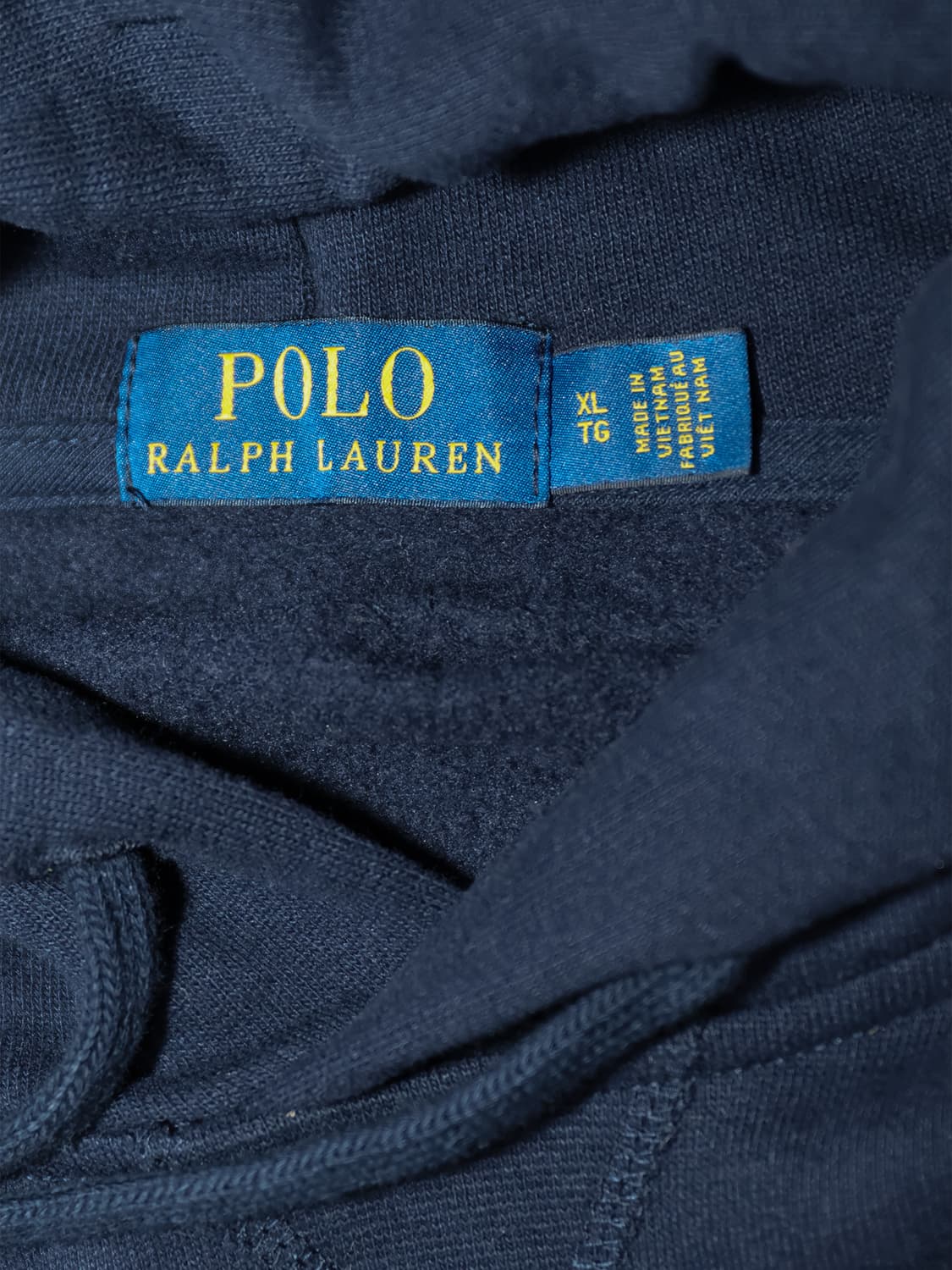 [정품]폴로 랄프로렌 폴로베어 후드티 네이비 XL 상품이미지3