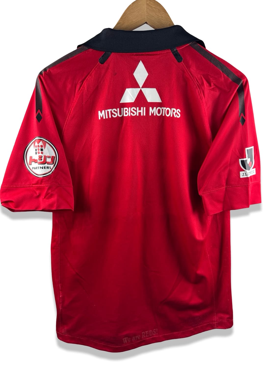 우라와레드다이아몬즈 12 J리그 유니폼2621 상품이미지2