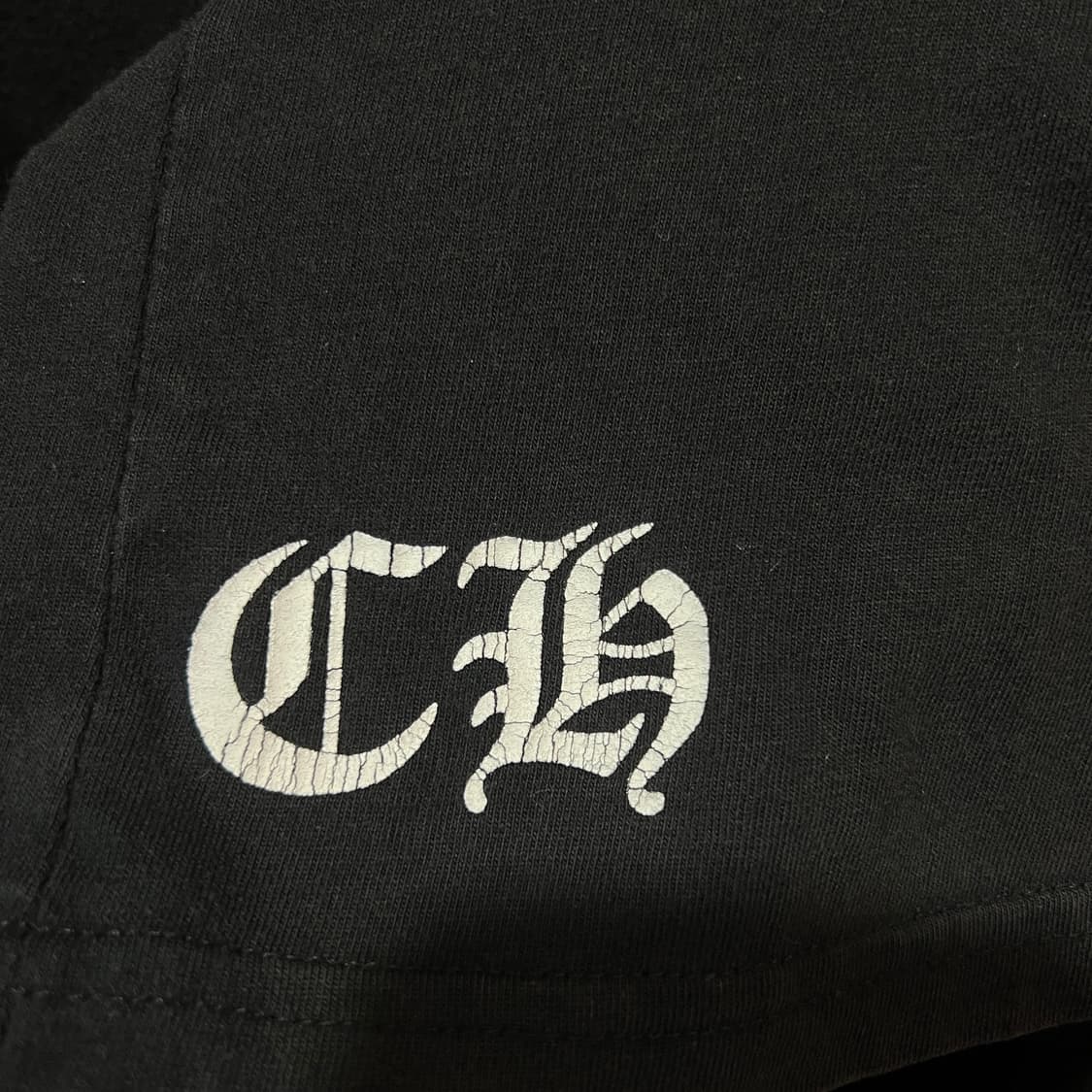 크롬하츠 반팔티 상품이미지4