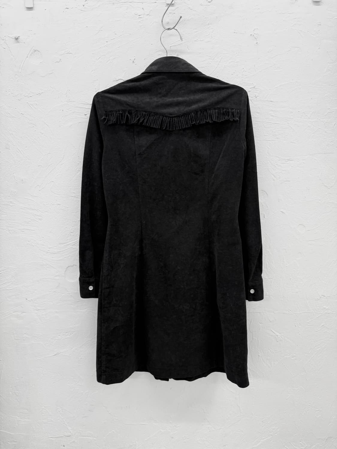 JPN 프린지 원피스 셔츠 상품이미지4