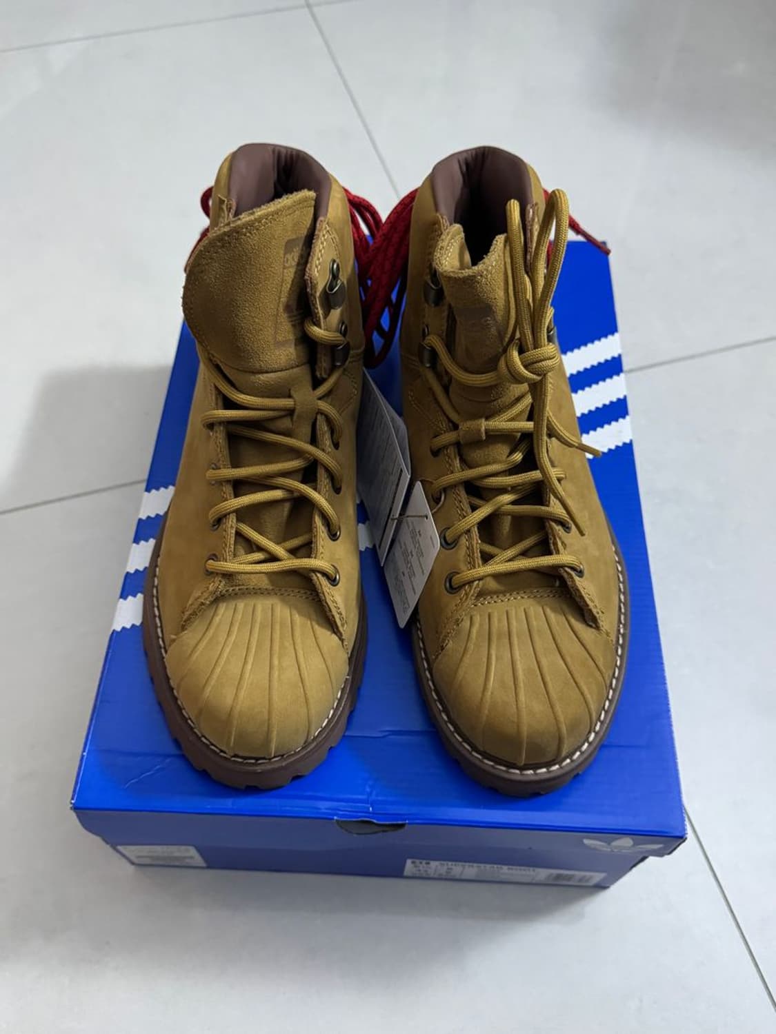 SUPERSTAR BOOT 슈퍼스타 부츠 상품이미지2