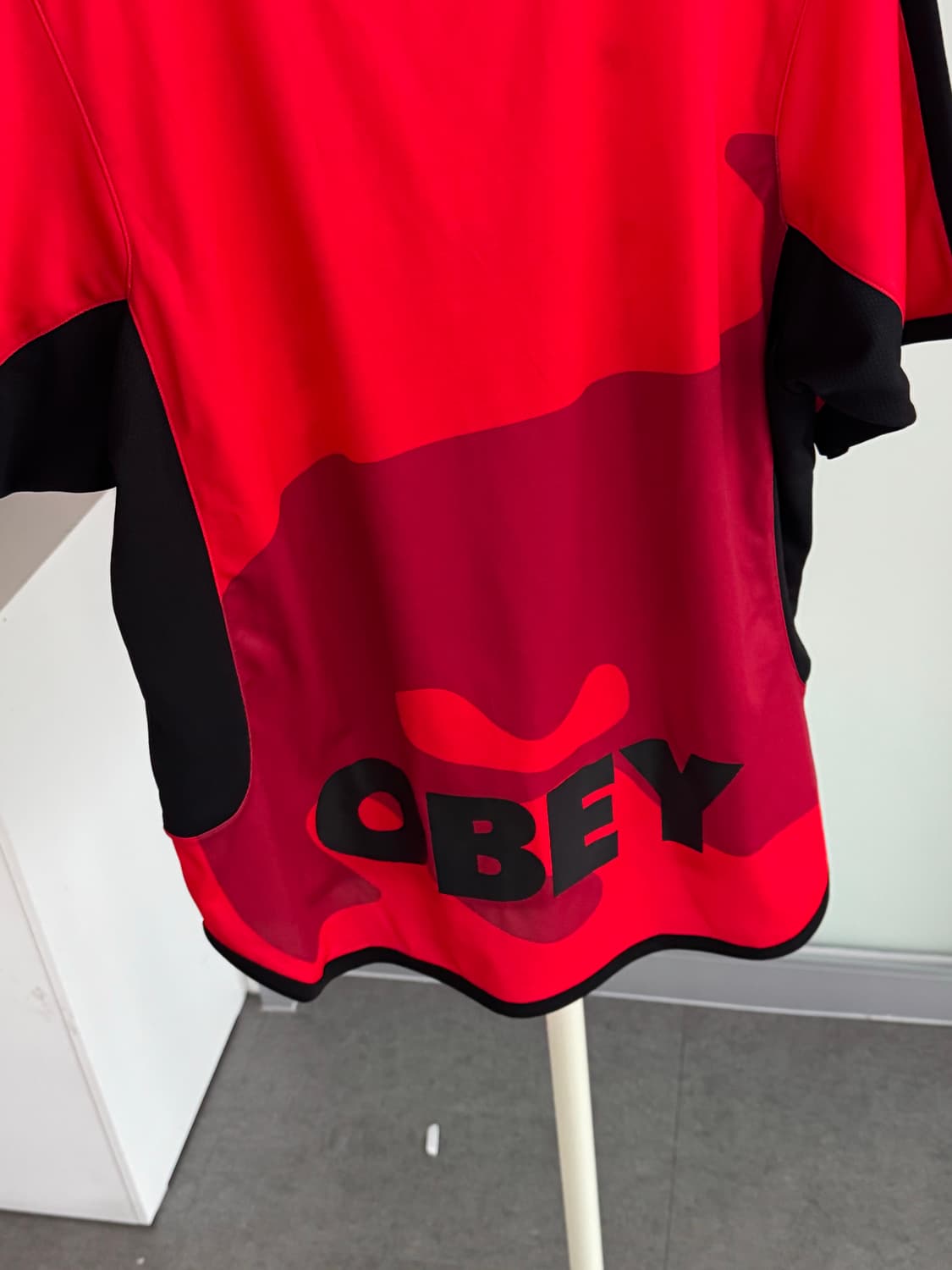 Obey  저지 티셔츠 L 상품이미지7