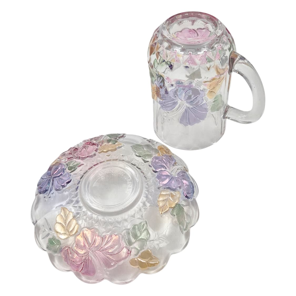 80s 오츠카 컬러 히비스커스 꽃잎 1세트  상품이미지3