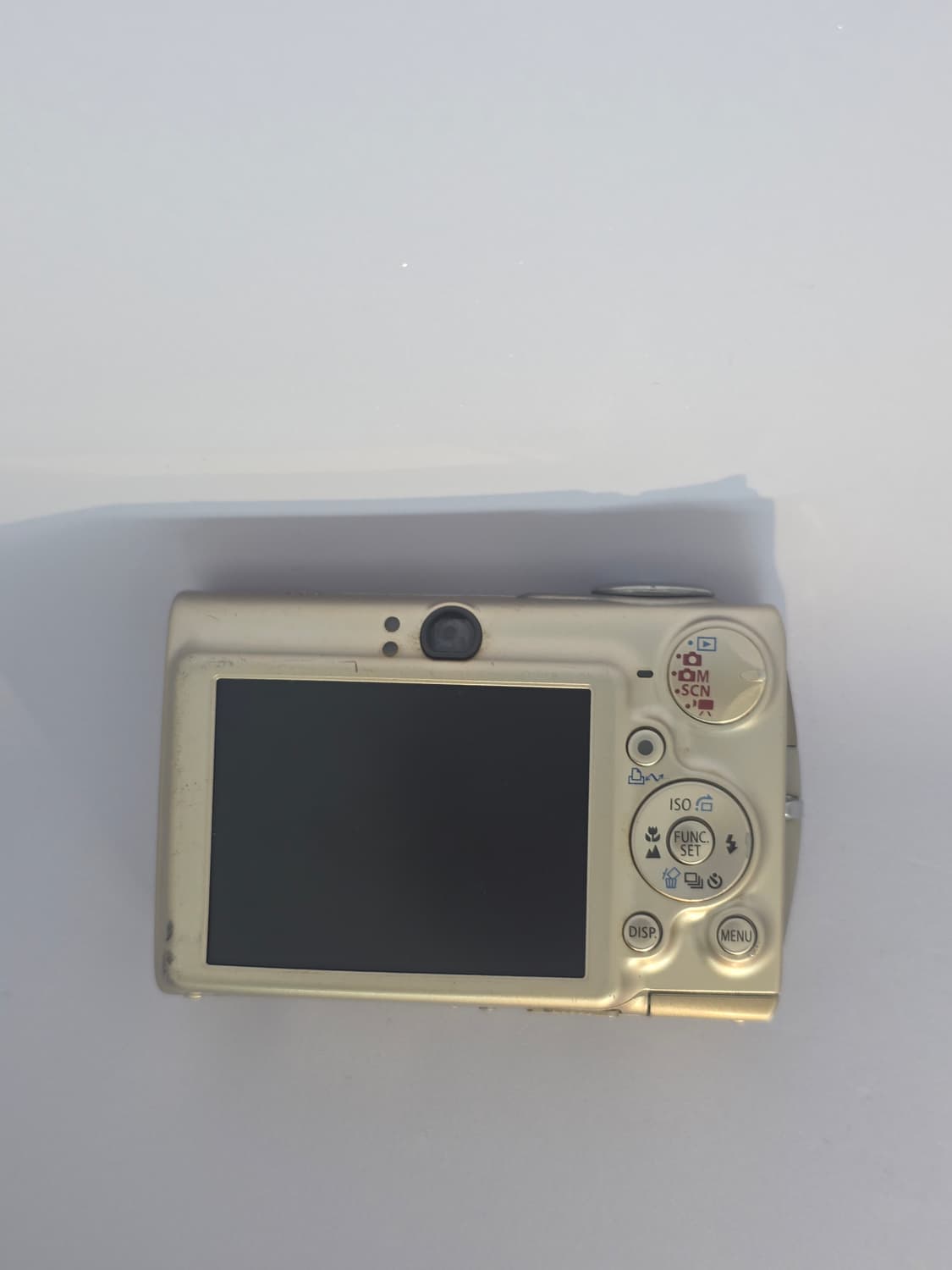 A급) 캐논 익서스750 실버 빈티지 디카 판매 상품이미지2