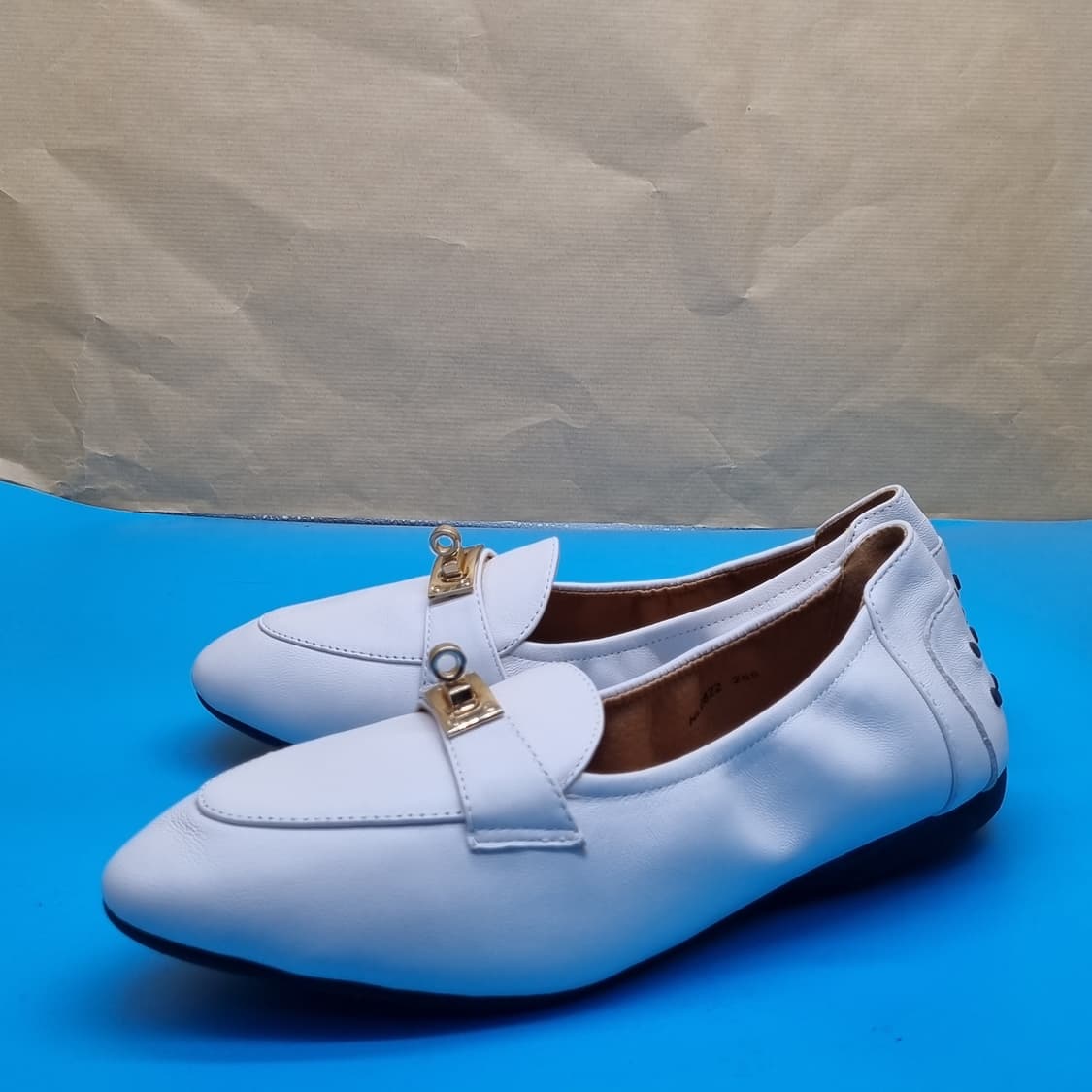 나무하나 여성로퍼 실사이즈250. 상품이미지1