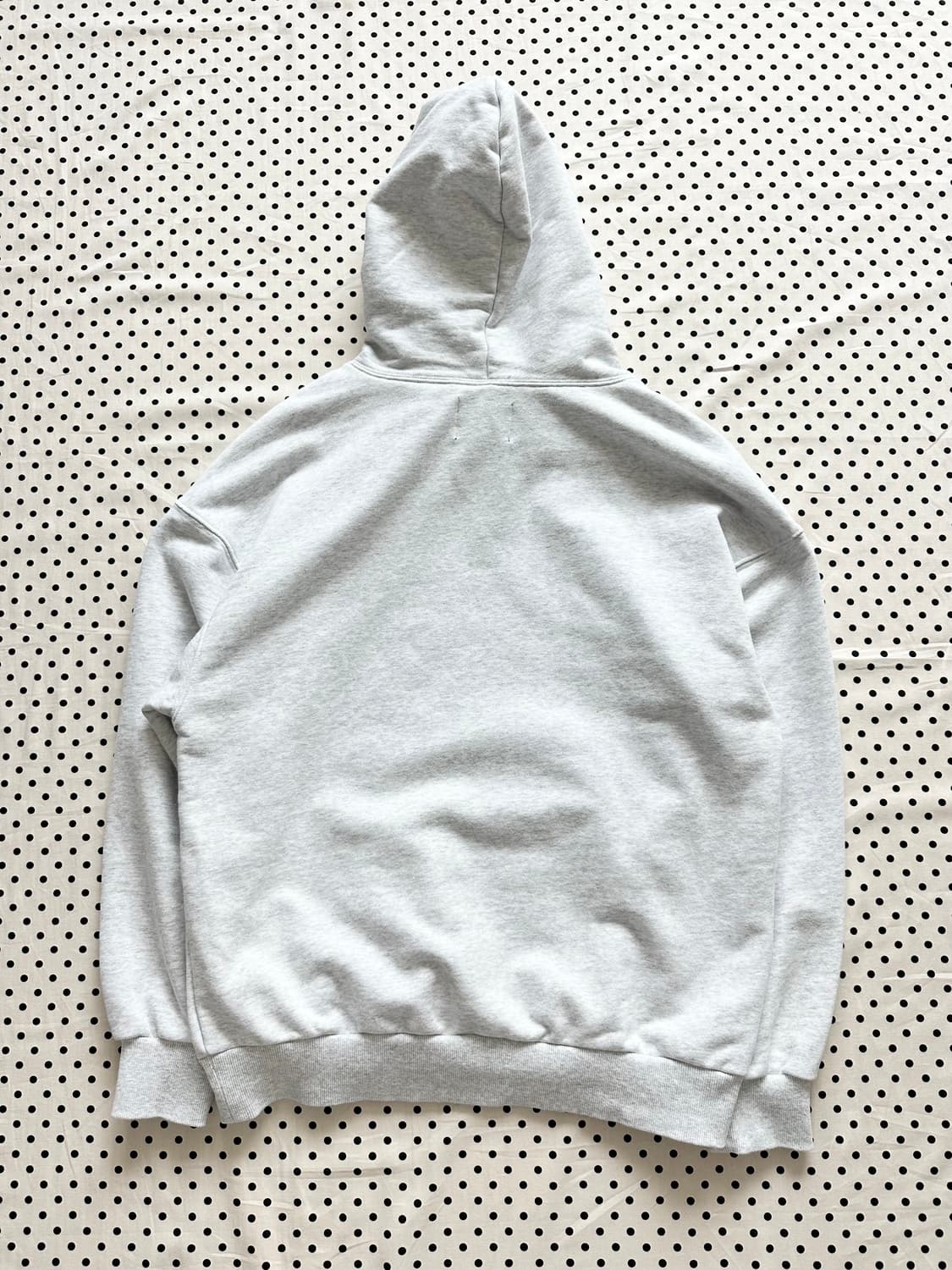 리트리버클럽 I LOVE HOODIE [MELANGE  상품이미지4