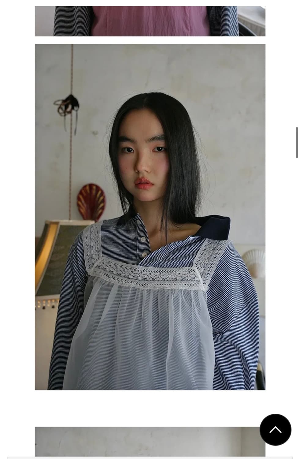 프레클 폴로 긴팔티 팔아요 상품이미지3