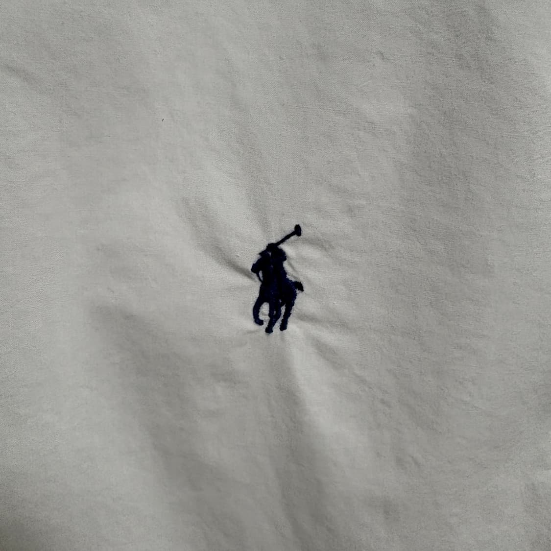 폴로 랄프로렌 스트레치 코튼 셔츠 / 화이트, M 상품이미지5