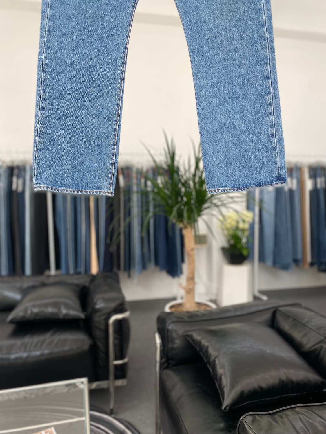 Levis501 Straight Fit 00s 33사이즈 a4870 상품이미지3