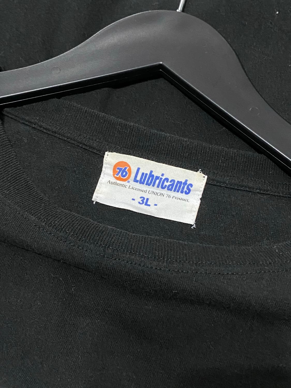 Lubricants 로고 프린팅 롱슬리브 상품이미지5