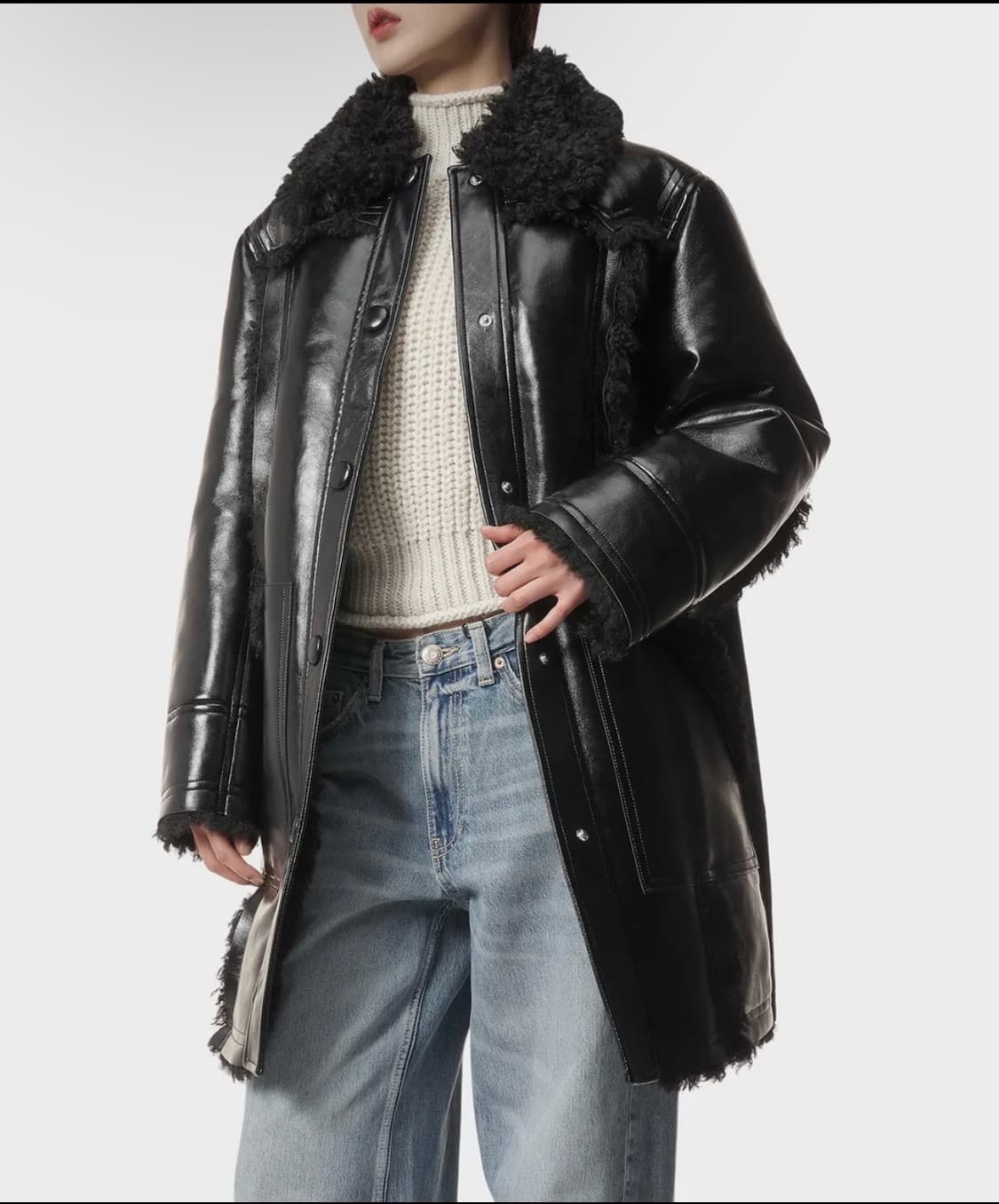 스탠드스튜디오 라모나코트 36 상품이미지5