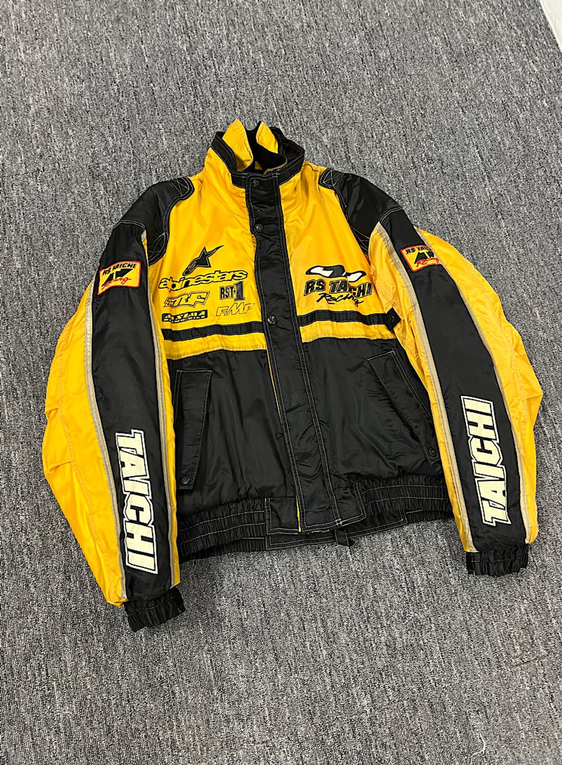 타이치 레이싱 자켓 상품이미지1