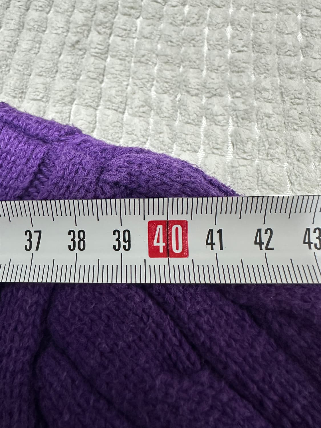 폴로 케이블 가디건 상품이미지5