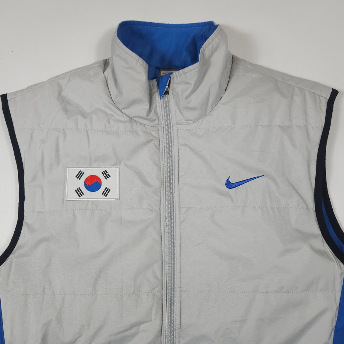 나이키 스우시 국대 조끼 자켓 상품이미지2