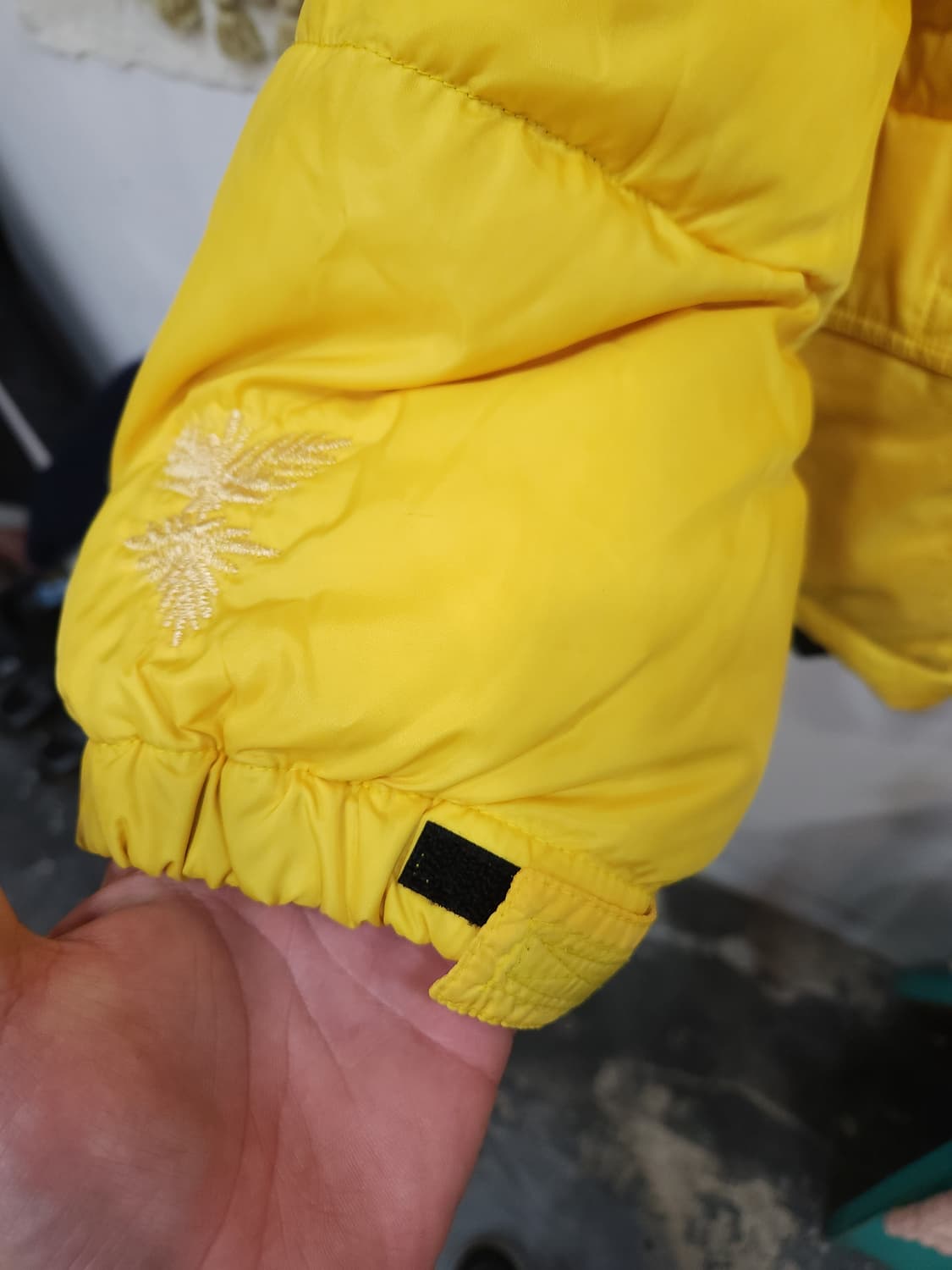 폴로스포츠 90s 성조기자수 오리털 패딩점퍼 빅사이즈

 상품이미지4