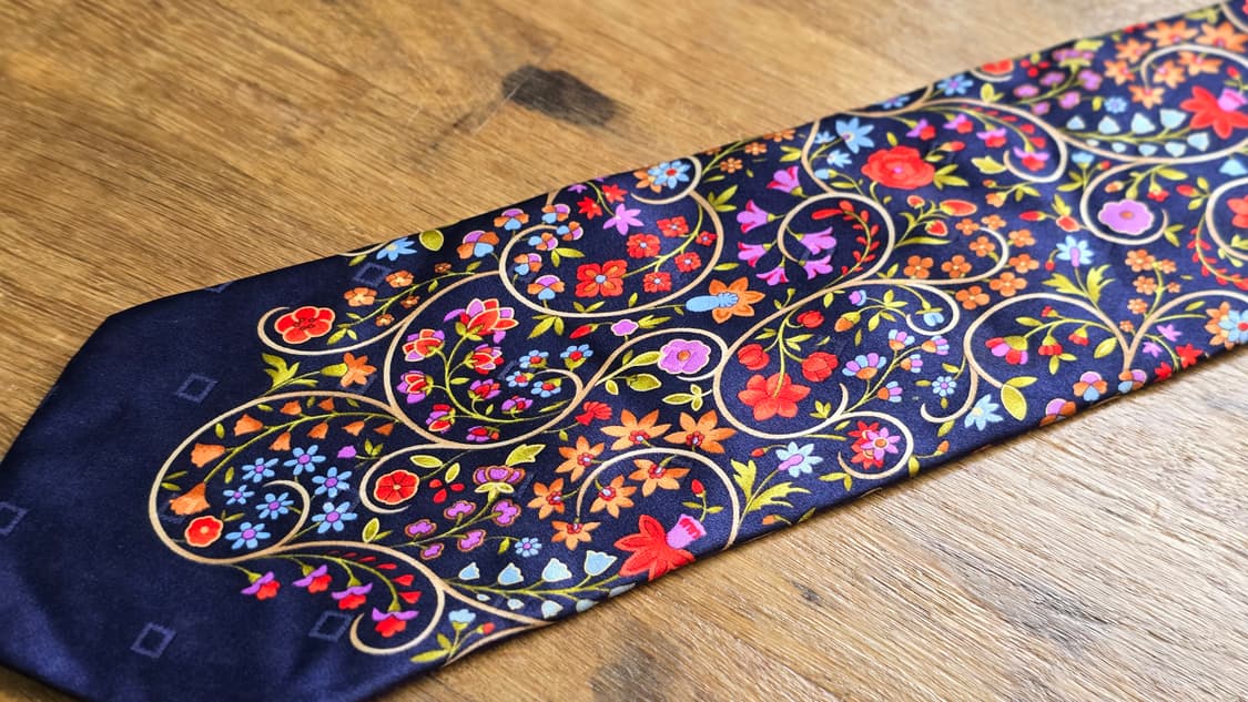 레오나드 빈티지 넥타이  상품이미지1