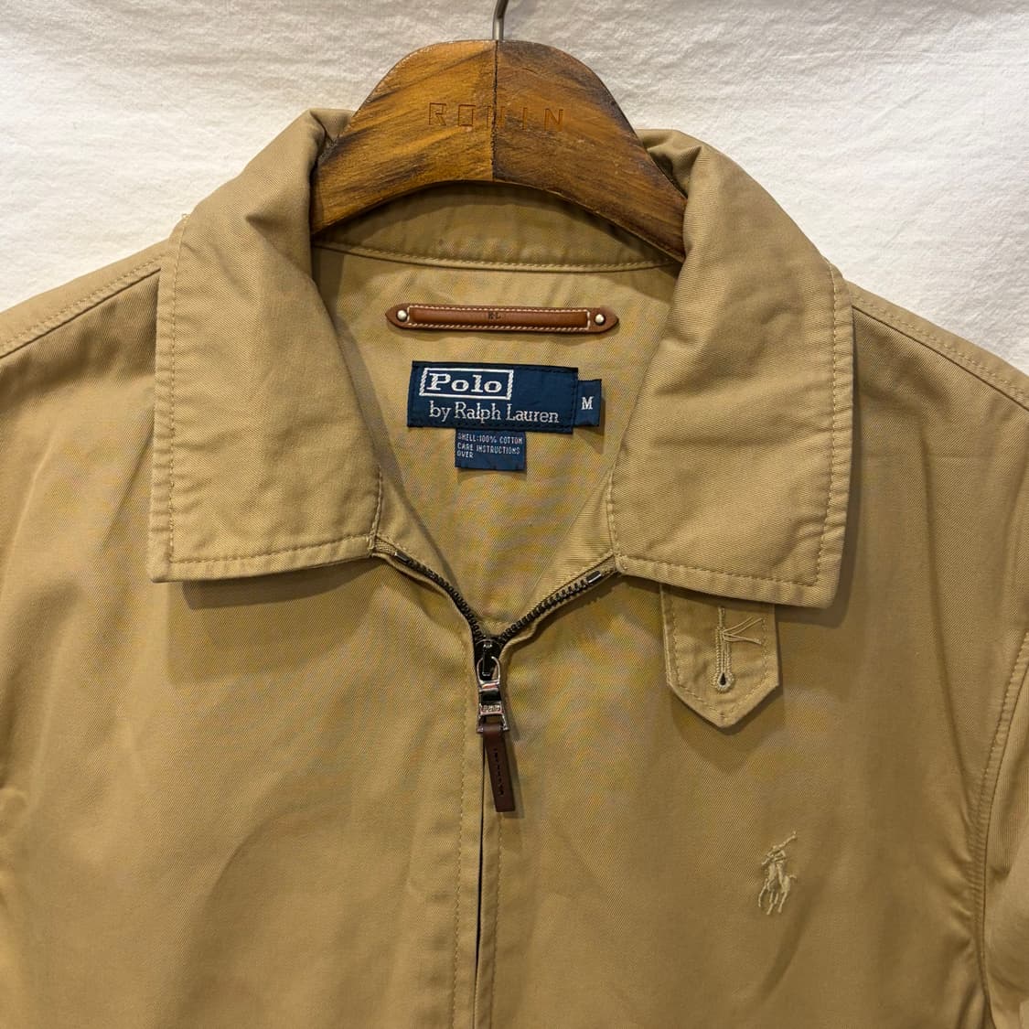 폴로 랄프로렌 바라쿠다 블루종 스윙탑 자켓 점퍼 상품이미지2