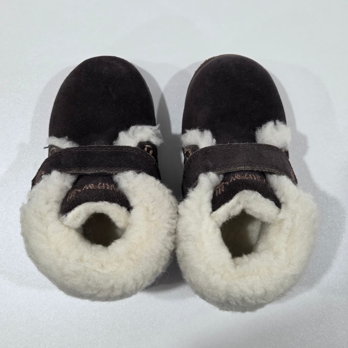 베어파우 키즈 스웨이드 털 부츠 130mm  상품이미지5