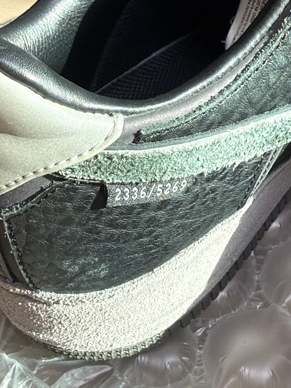 나이키 x 아 마 마니에르 에어포스 상품이미지5