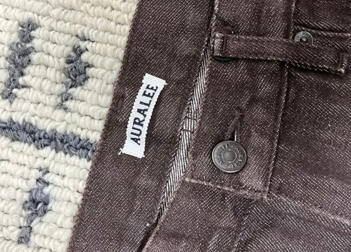 오라리 하드 트위스트 5p 팬츠 상품이미지1