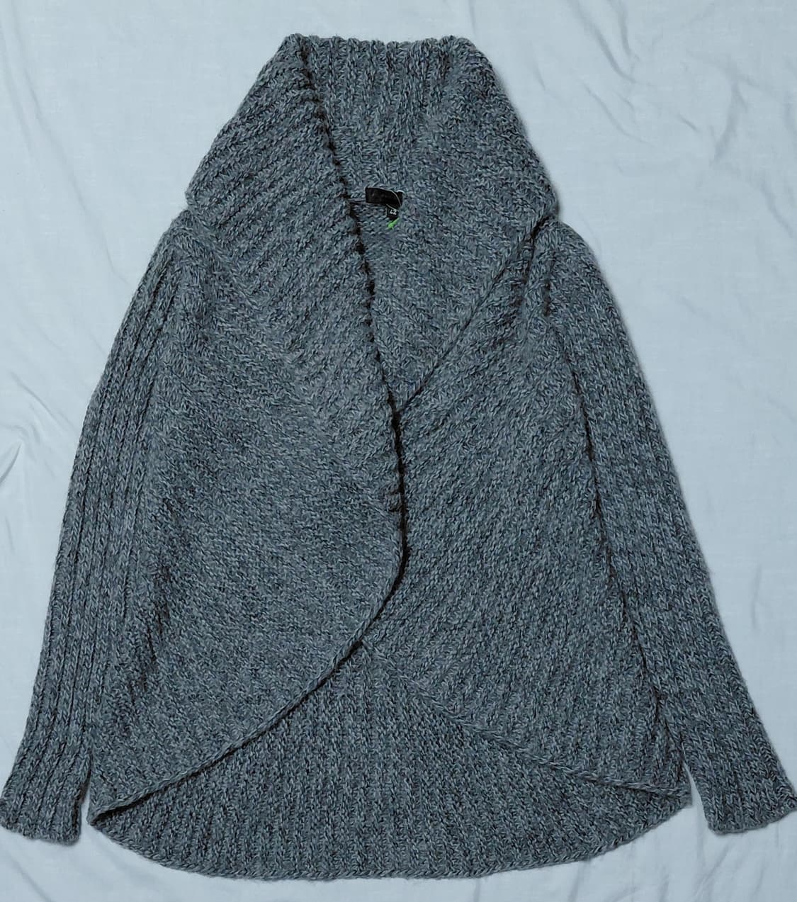 [새상품] 필리포 노벨리 Cara 알파카 가디건 (사이즈 42) 상품이미지1