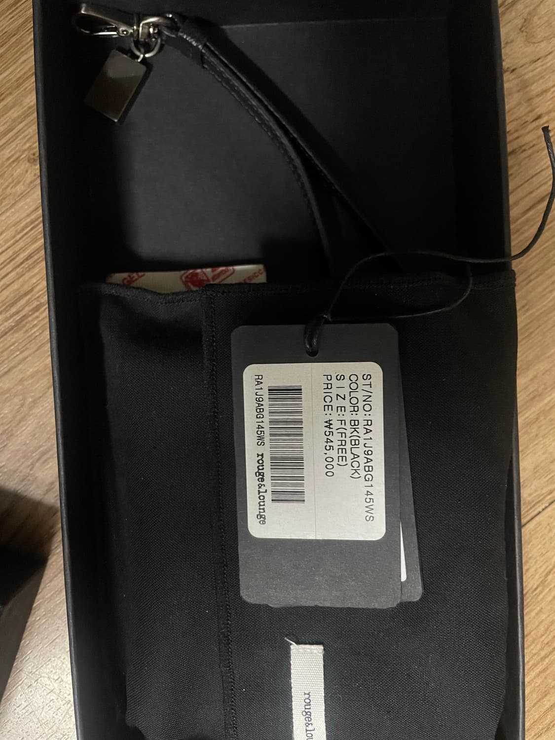 로아주라운지 카드지갑 상품이미지2