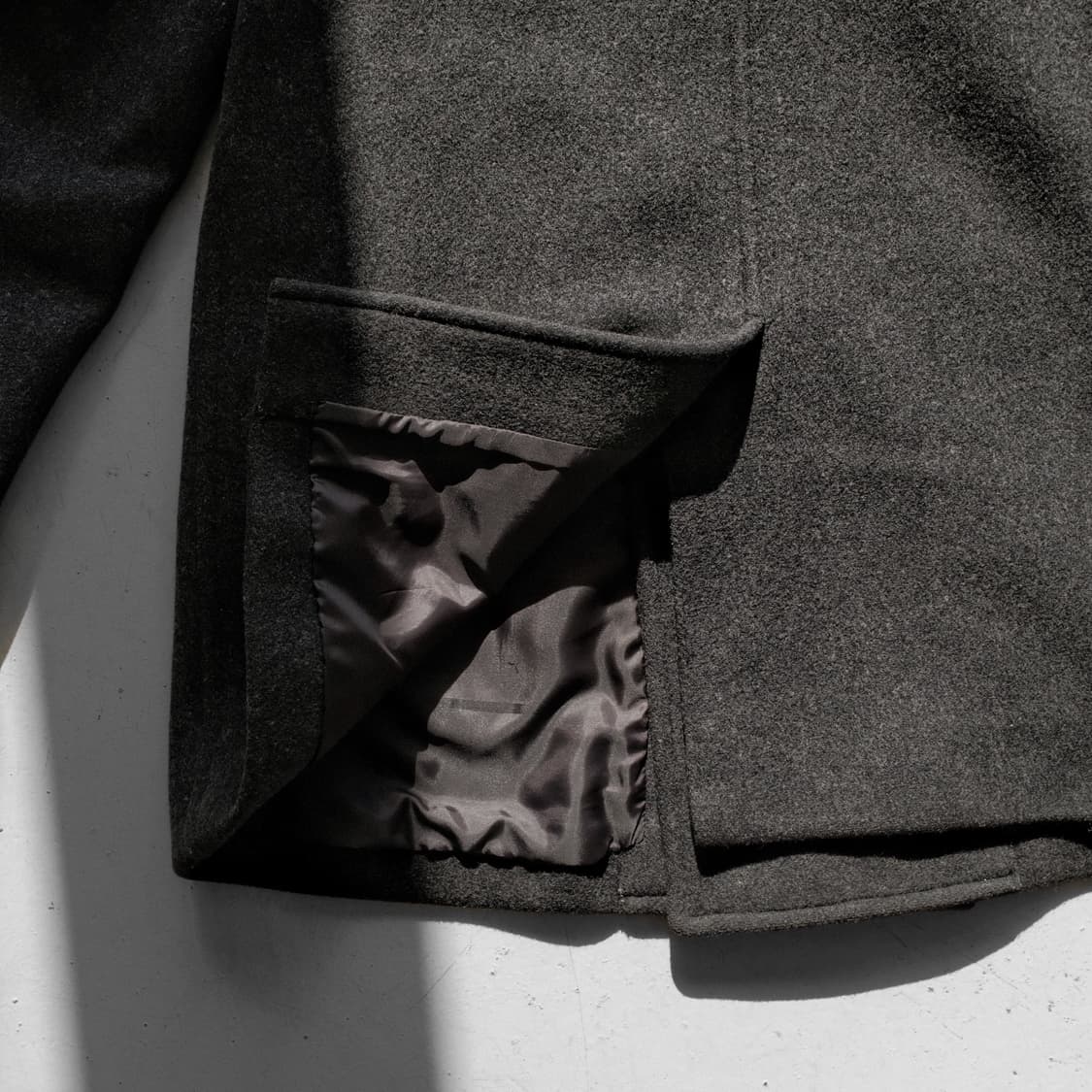 Polo Ralph Lauren Wool Peacoat 상품이미지9