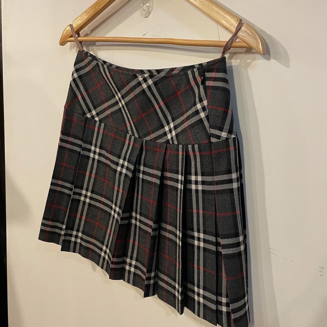 버버리스커트 상품이미지3