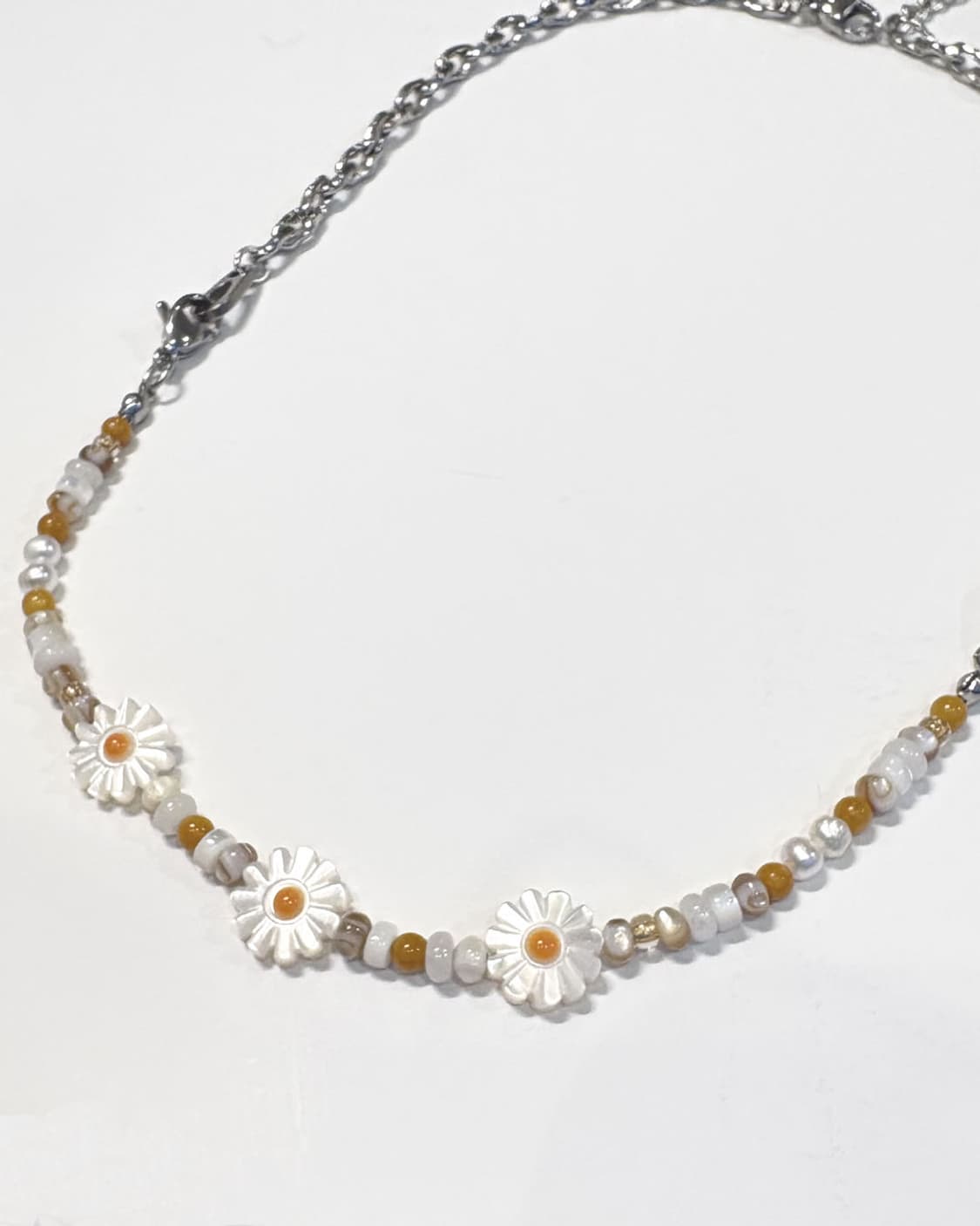 시그니처 체인징 목걸이 ( 데이지 ) 상품이미지2