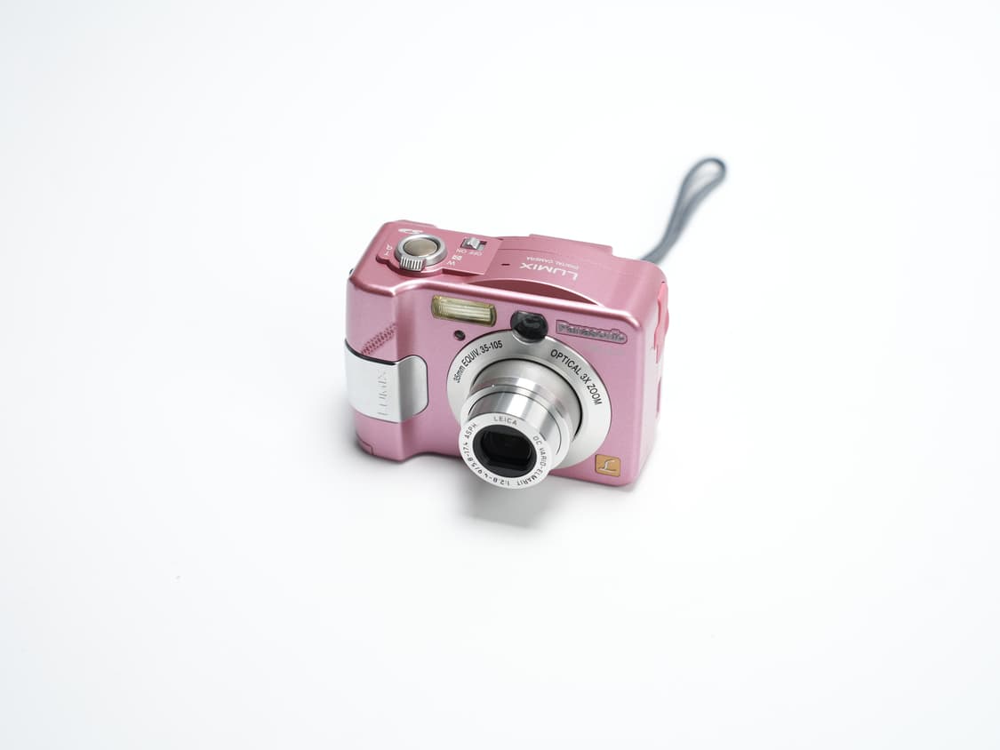 파나소닉 루믹스 LC70 빈티지 디카 상품이미지1
