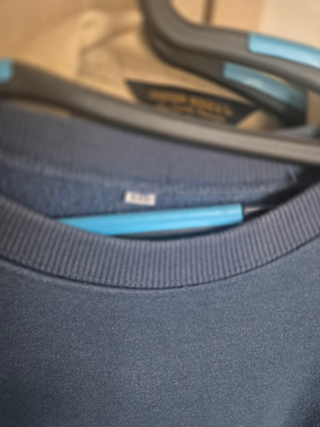 빈티지 무지 맨투맨 상품이미지3