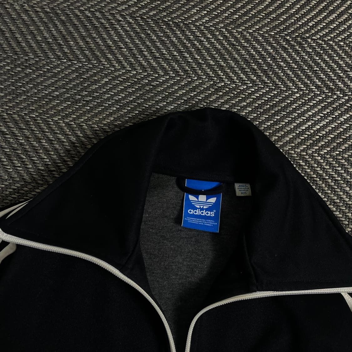 00s 아디다스 올드스쿨 유로파 트랙탑 져지y 3927 상품이미지5