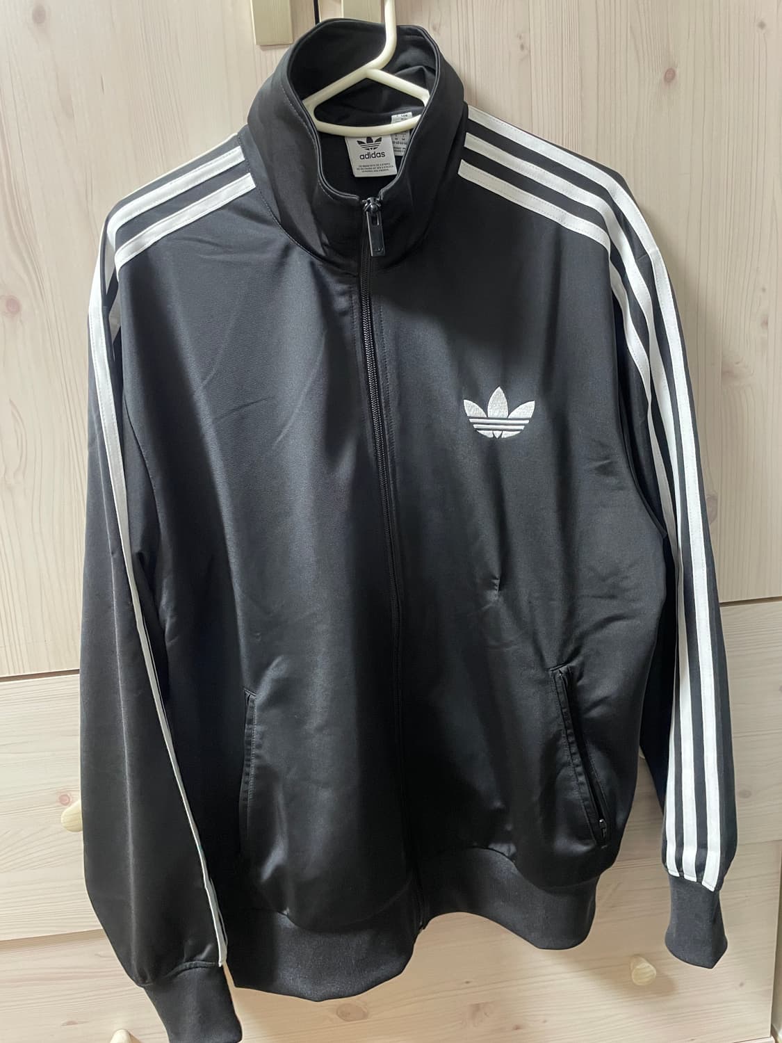 Jc8251 아디다스 트랙탑 우먼 us사이즈 상품이미지1