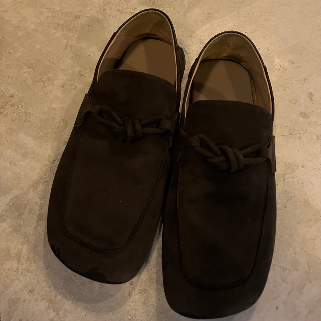 [42] 보테가 베네타 대디 로퍼 폰단트 상품이미지4