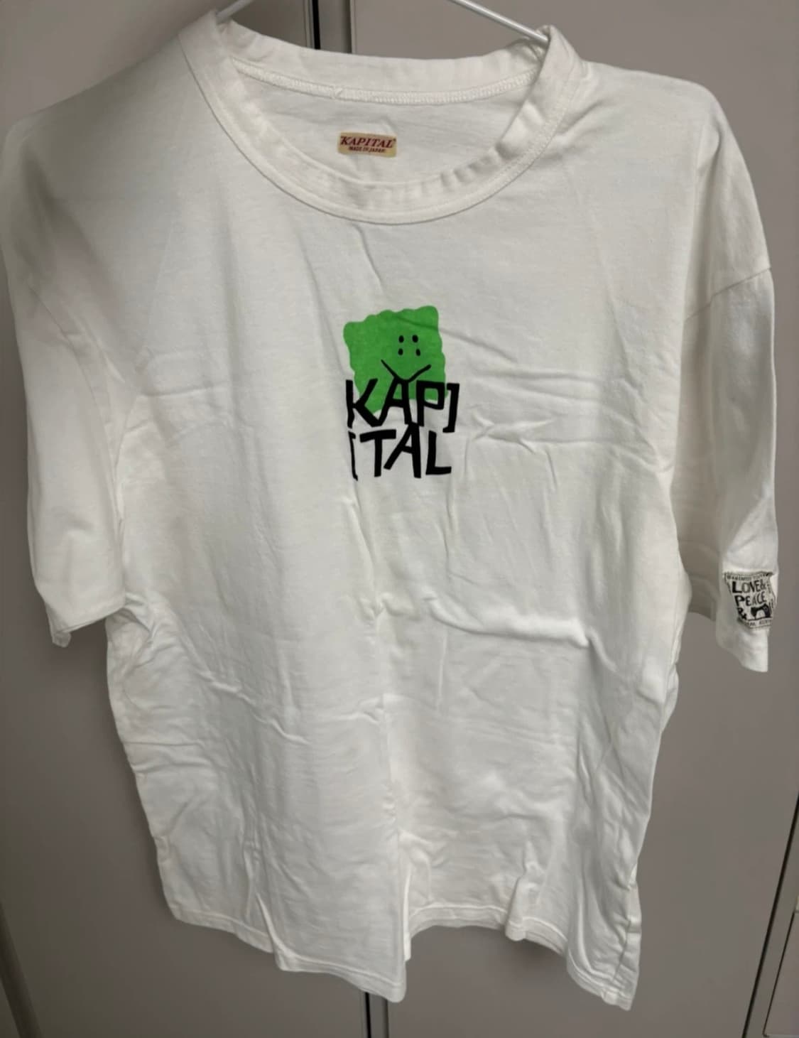 캐피탈 반팔 상품이미지1