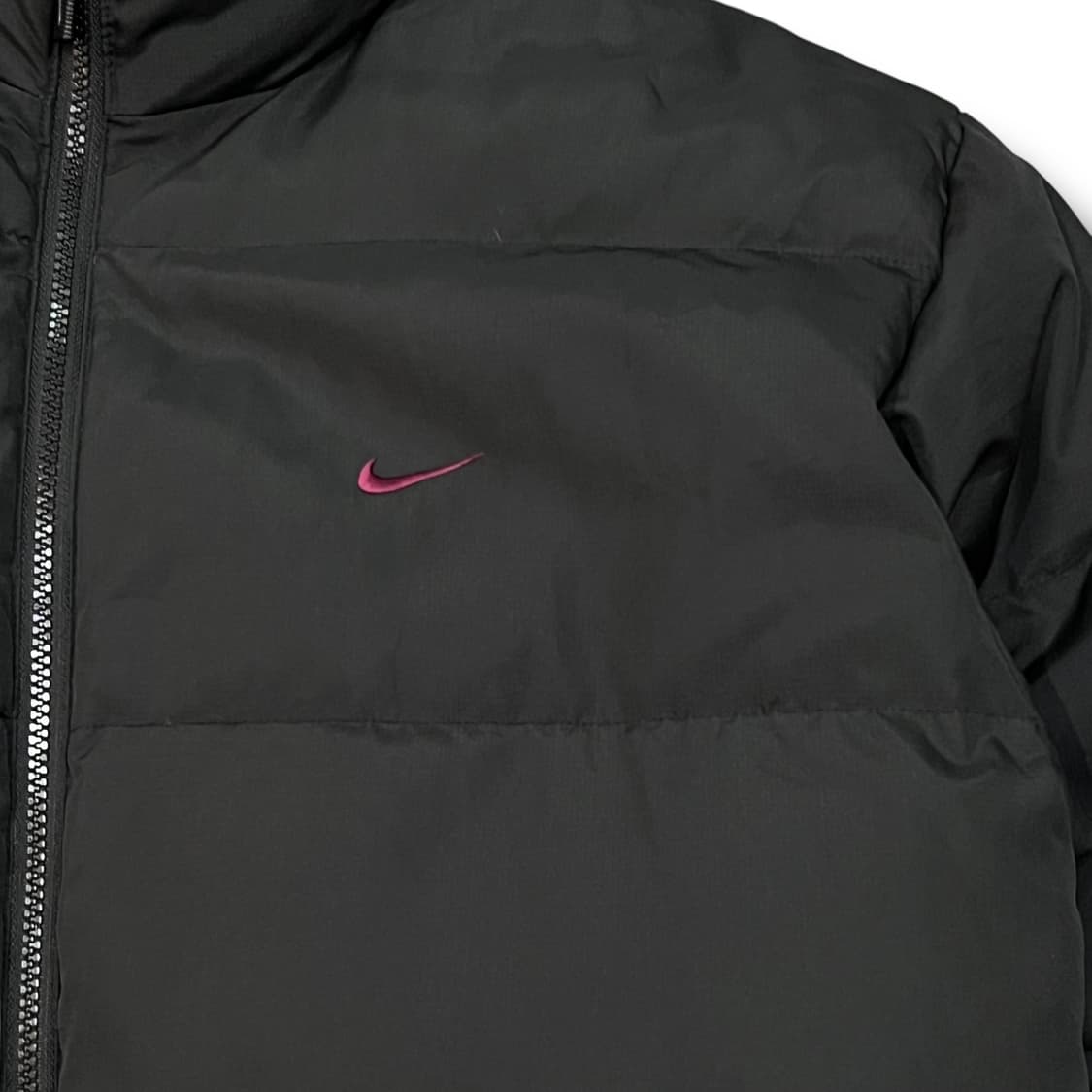  나이키 로고 푸퍼 패딩 y14143 상품이미지5