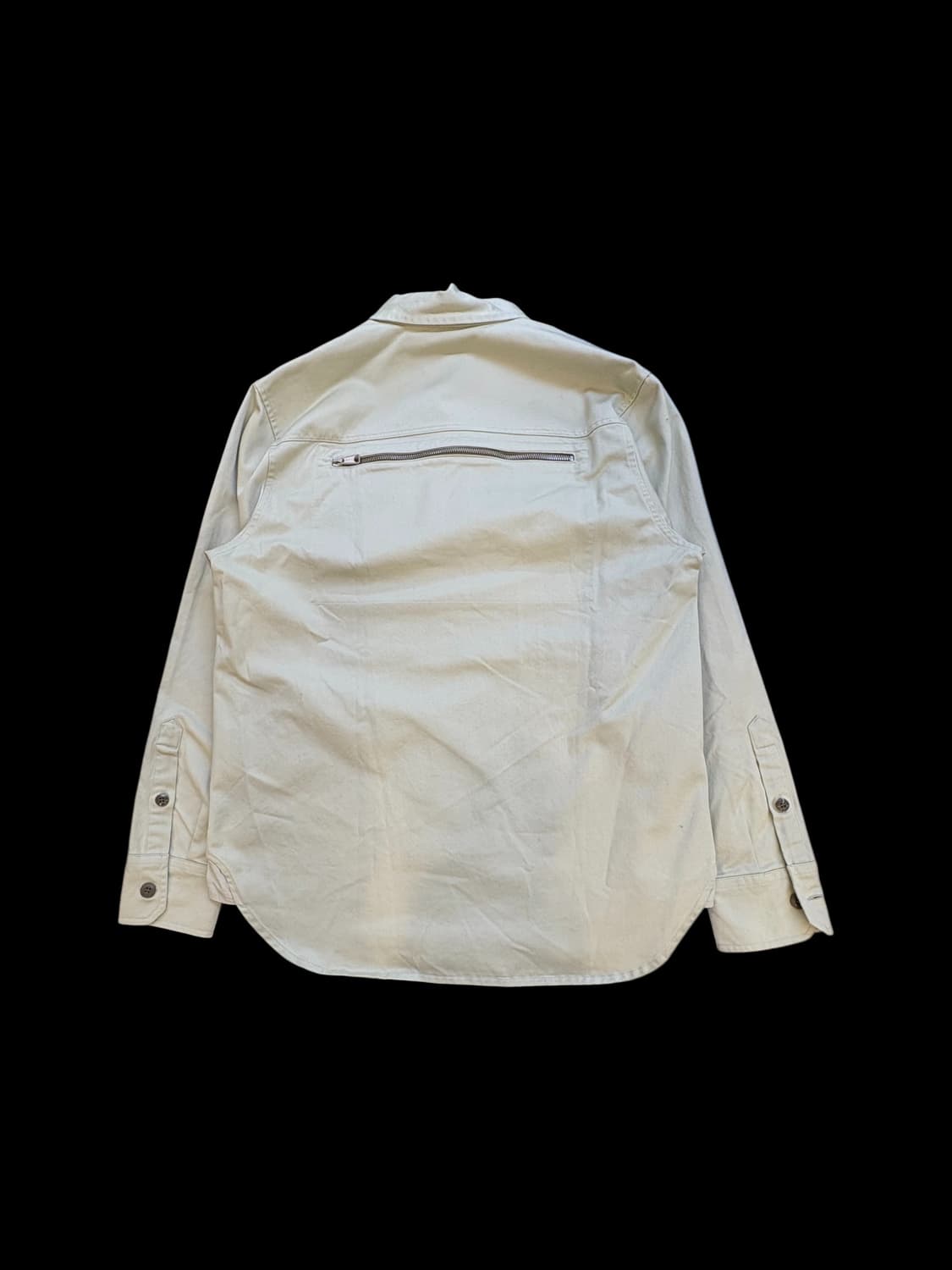 디젤 유틸리티 코튼 셔츠 상품이미지2