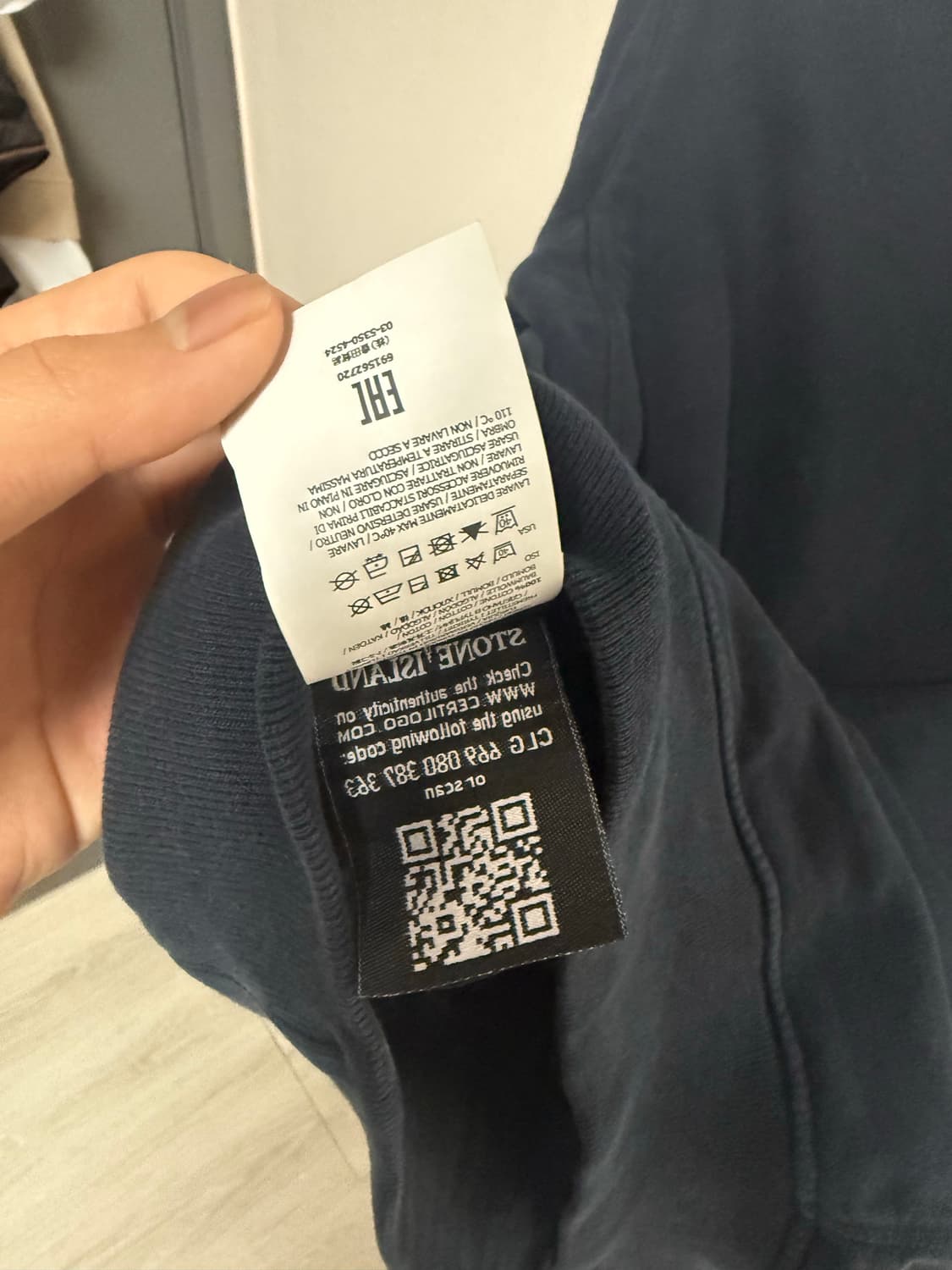 스톤아일랜드 맨투맨 상품이미지6