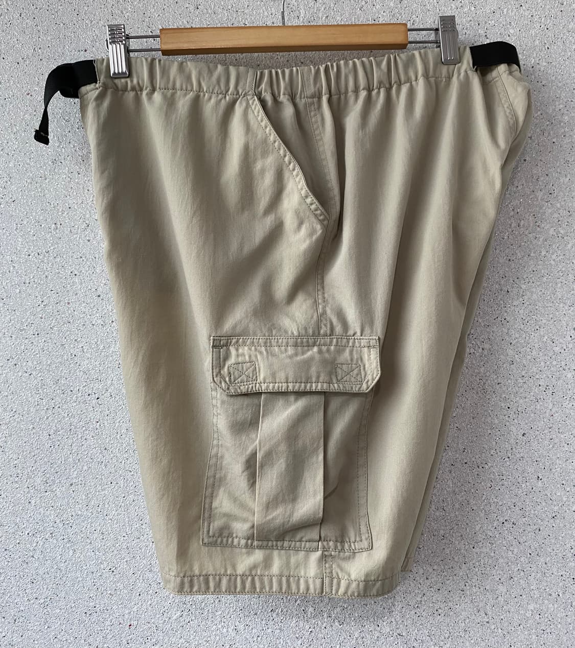 90S 노스페이스 카고 숏츠 OG 상품이미지3