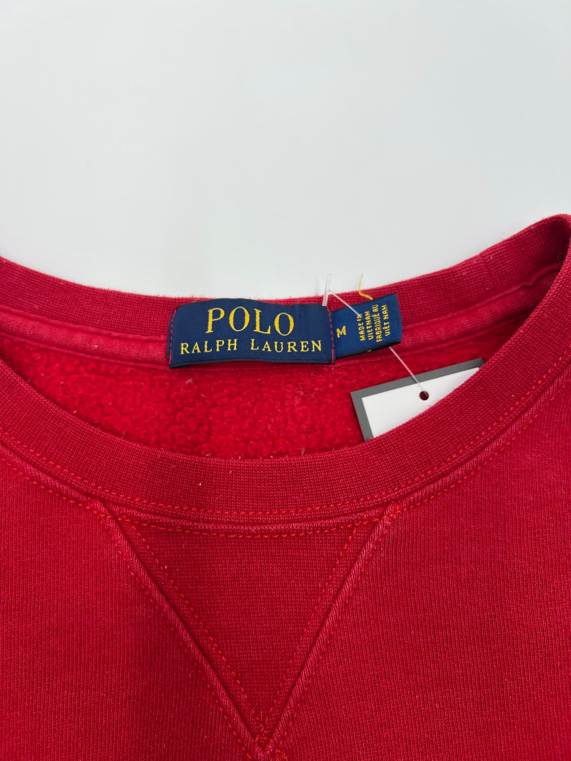 폴로 랄프로렌 맨투맨 티셔츠 상품이미지3
