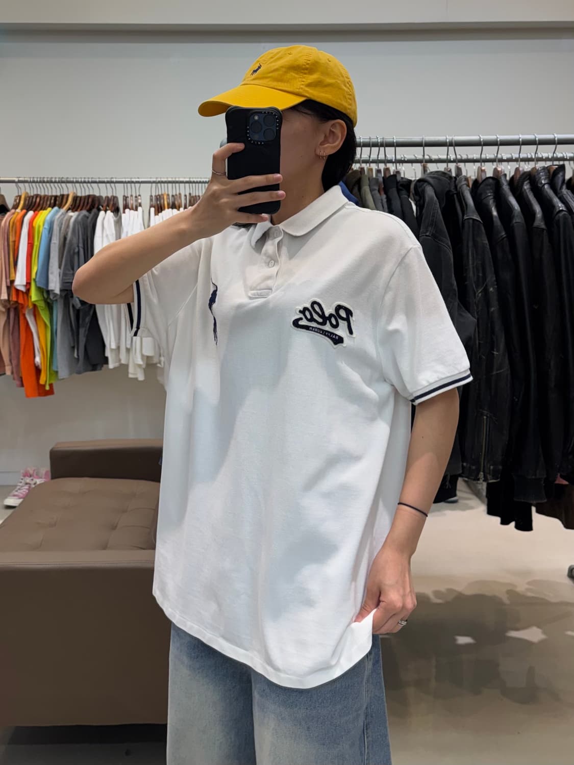 폴로 랄프로렌 빅포니 카라티 상품이미지6
