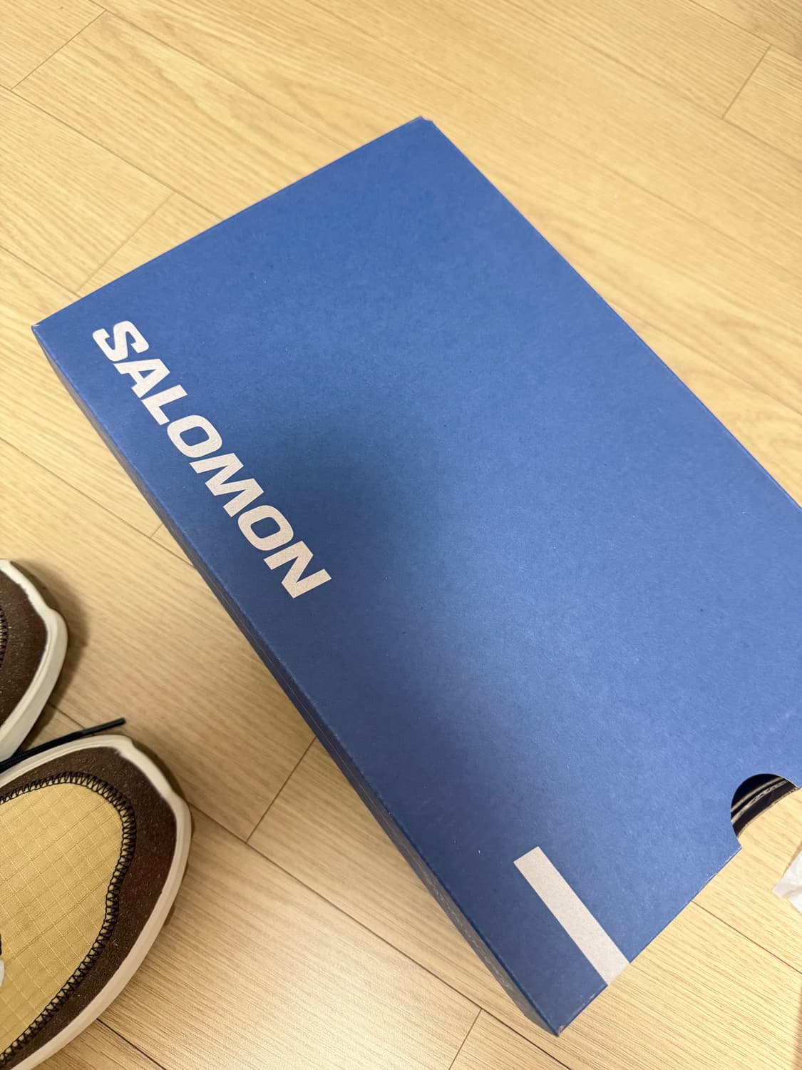 살로몬 x 란라 크로스 프로 베러 캐세이 스파이스 켈프 상품이미지1