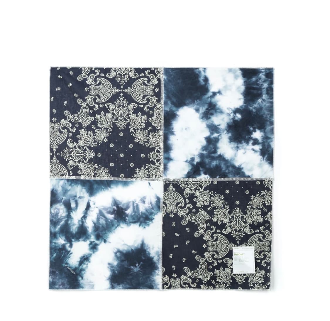 새티스파이 반다나 상품이미지1