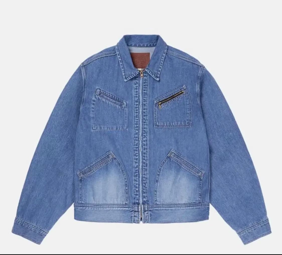 라이프 아카이브 91-b 데님자켓 L 상품이미지1