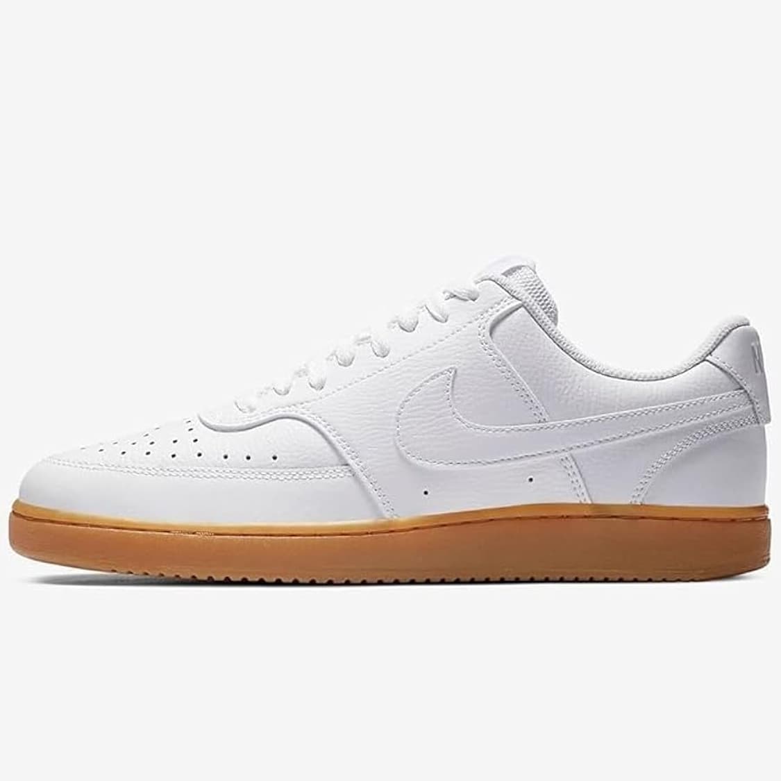 [270]새제품 나이키 코트 비전 로우 화이트 검솔 상품이미지3