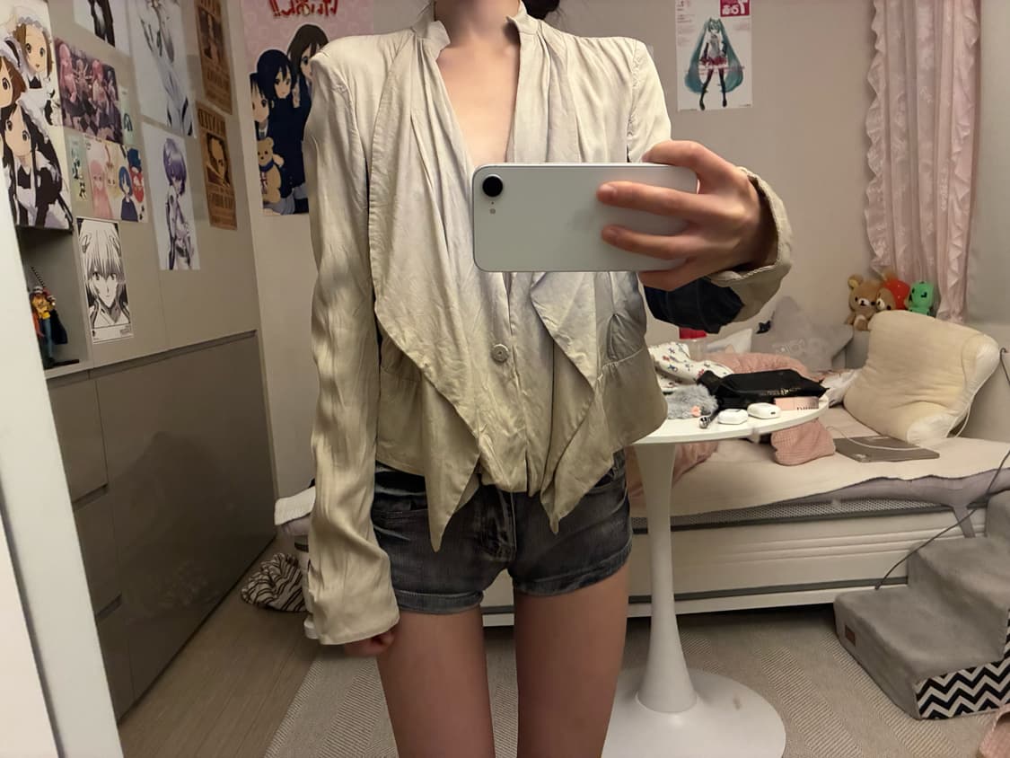 마르니 드레이핑 자켓 상품이미지1