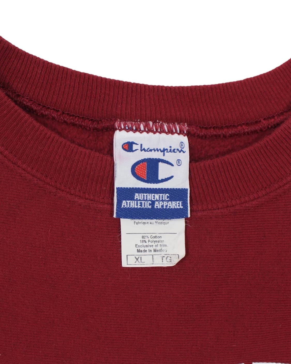 [XL] 2000's 챔피온 리버스위브 스웻셔츠 상품이미지3