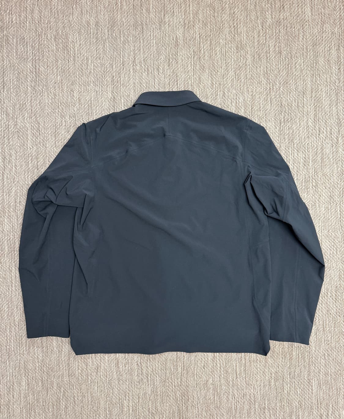 아크테릭스 베일런스 필드 ls 셔츠 블랙 m사이즈 상품이미지4