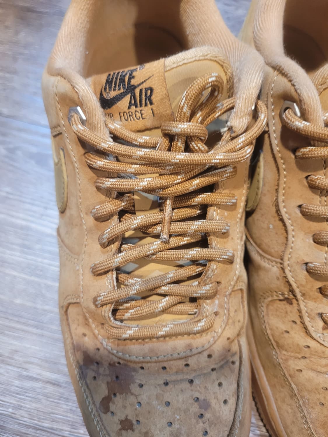 나이키 된장포스 265mm 상품이미지7