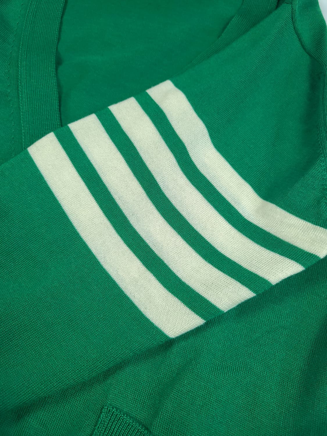 톰브라운 4바 울가디건 상품이미지3